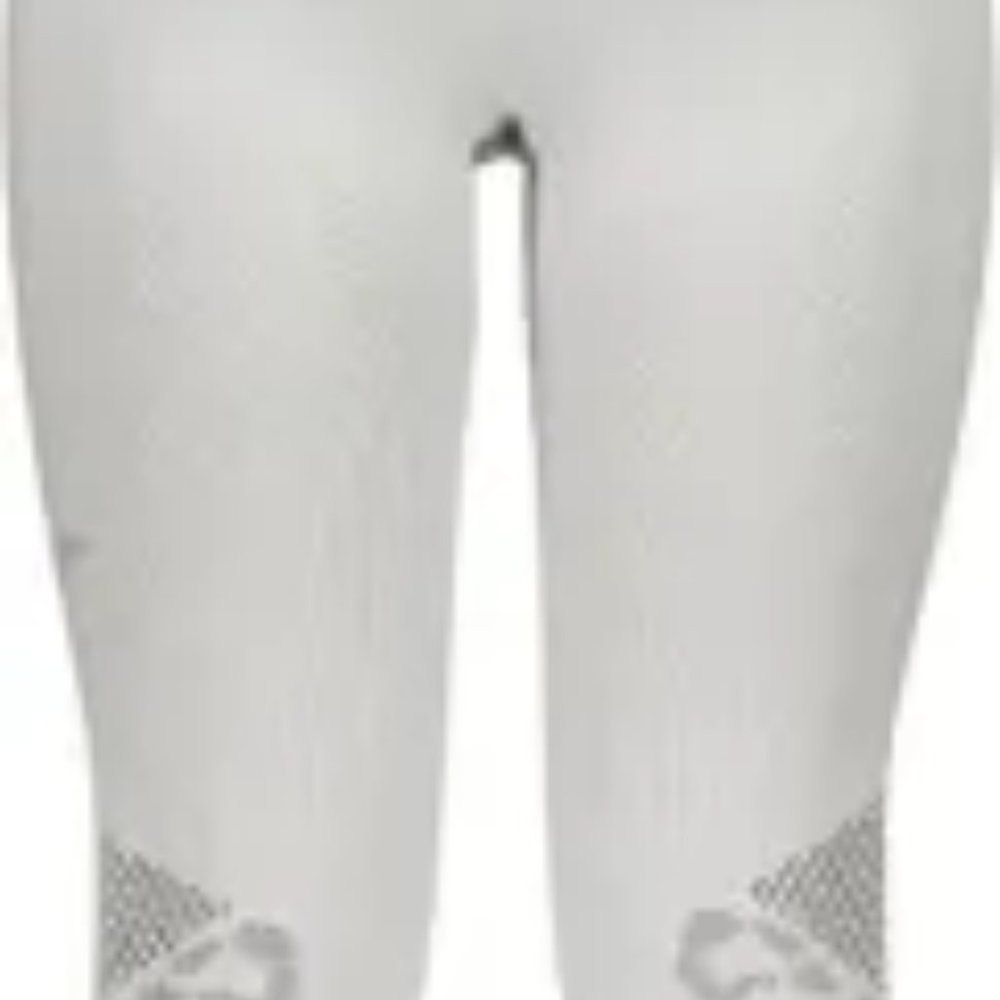 Obermeyer Glaze Baselayer Tight Seamless Pants Fog Gray Womens